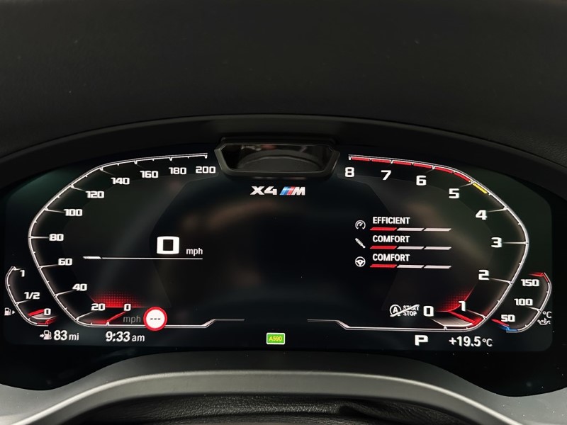 2026 (75) BMW X4 M xDrive Competition 5dr Step Auto 4968116