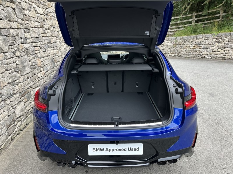 2026 (75) BMW X4 M xDrive Competition 5dr Step Auto 4968160