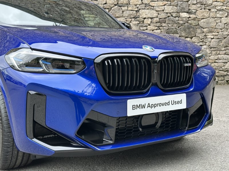 2026 (75) BMW X4 M xDrive Competition 5dr Step Auto 4968146