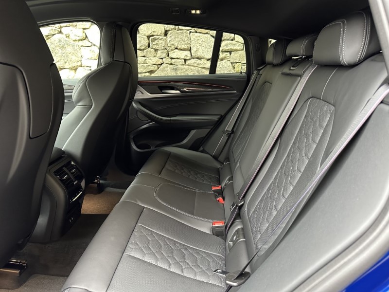 2026 (75) BMW X4 M xDrive Competition 5dr Step Auto 4968105