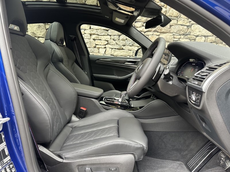 2026 (75) BMW X4 M xDrive Competition 5dr Step Auto 4968085