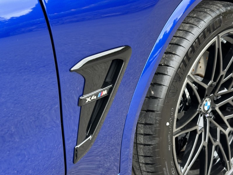 2026 (75) BMW X4 M xDrive Competition 5dr Step Auto 4968140