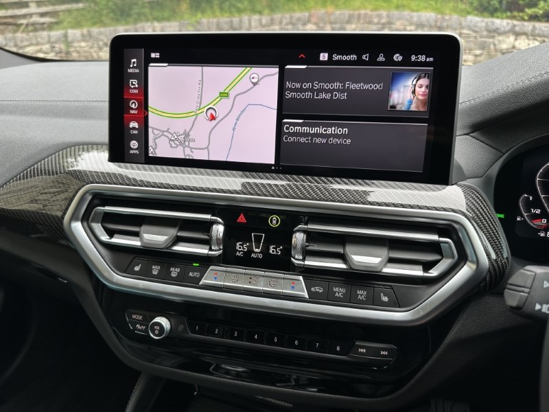 2026 (75) BMW X4 M xDrive Competition 5dr Step Auto 4968132