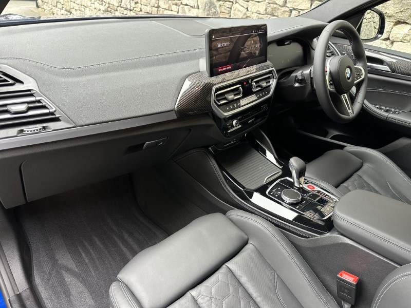 2026 (75) BMW X4 M xDrive Competition 5dr Step Auto 4968107