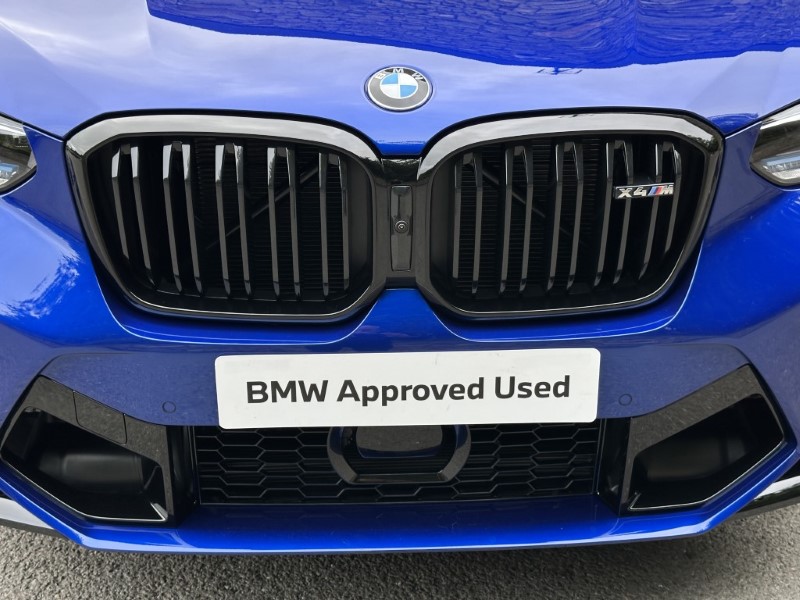 2026 (75) BMW X4 M xDrive Competition 5dr Step Auto 4968148