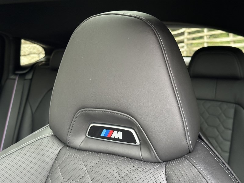 2026 (75) BMW X4 M xDrive Competition 5dr Step Auto 4968111