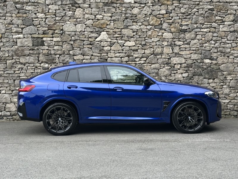 2026 (75) BMW X4 M xDrive Competition 5dr Step Auto 4968080