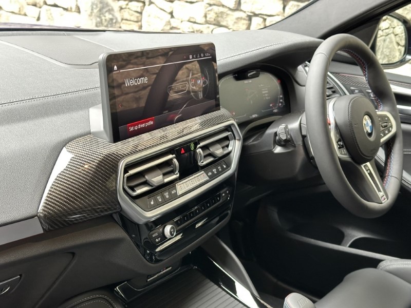 2026 (75) BMW X4 M xDrive Competition 5dr Step Auto 4968108