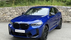 2026 (75) BMW X4 M xDrive Competition 5dr Step Auto 4968153