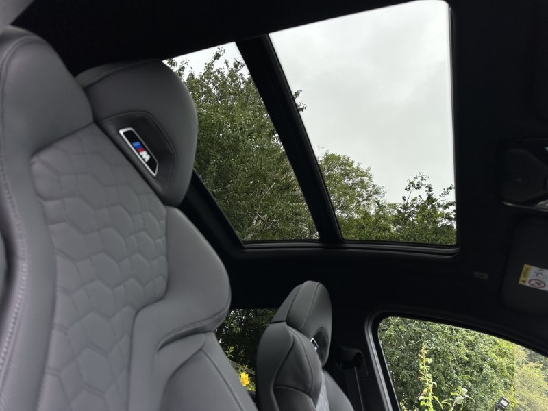 2026 (75) BMW X4 M xDrive Competition 5dr Step Auto 4968161