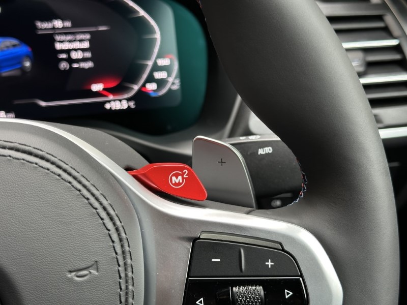 2026 (75) BMW X4 M xDrive Competition 5dr Step Auto 4968103