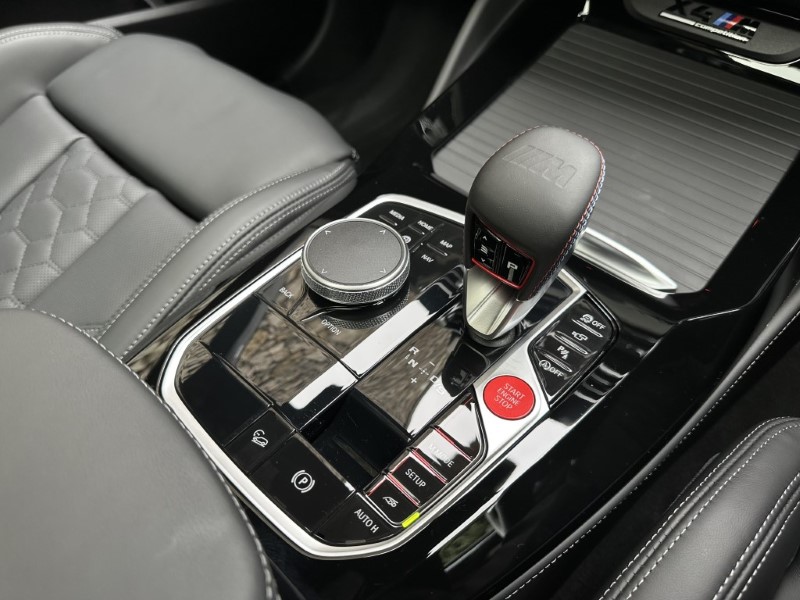 2026 (75) BMW X4 M xDrive Competition 5dr Step Auto 4968094