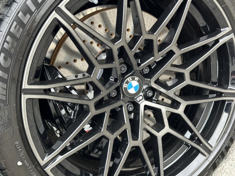 2026 (75) BMW X4 M xDrive Competition 5dr Step Auto 4968137