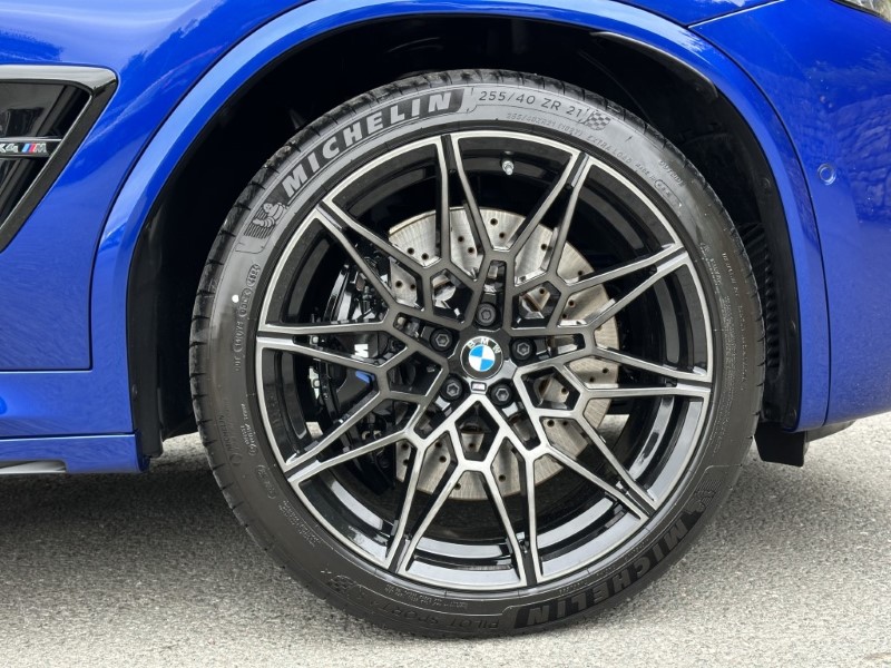 2026 (75) BMW X4 M xDrive Competition 5dr Step Auto 4968136