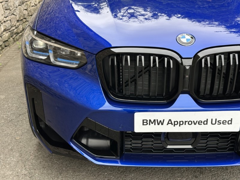 2026 (75) BMW X4 M xDrive Competition 5dr Step Auto 4968149