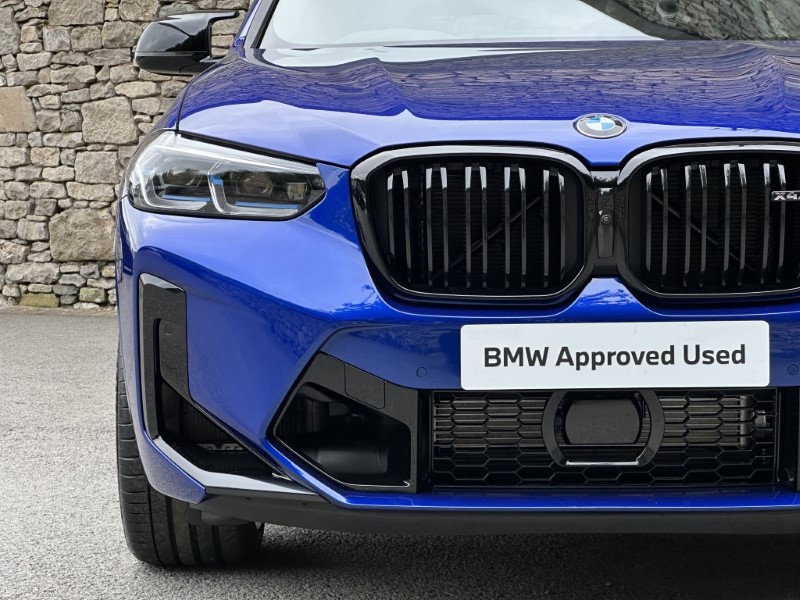 2026 (75) BMW X4 M xDrive Competition 5dr Step Auto 4968147