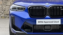 2026 (75) BMW X4 M xDrive Competition 5dr Step Auto 4968147