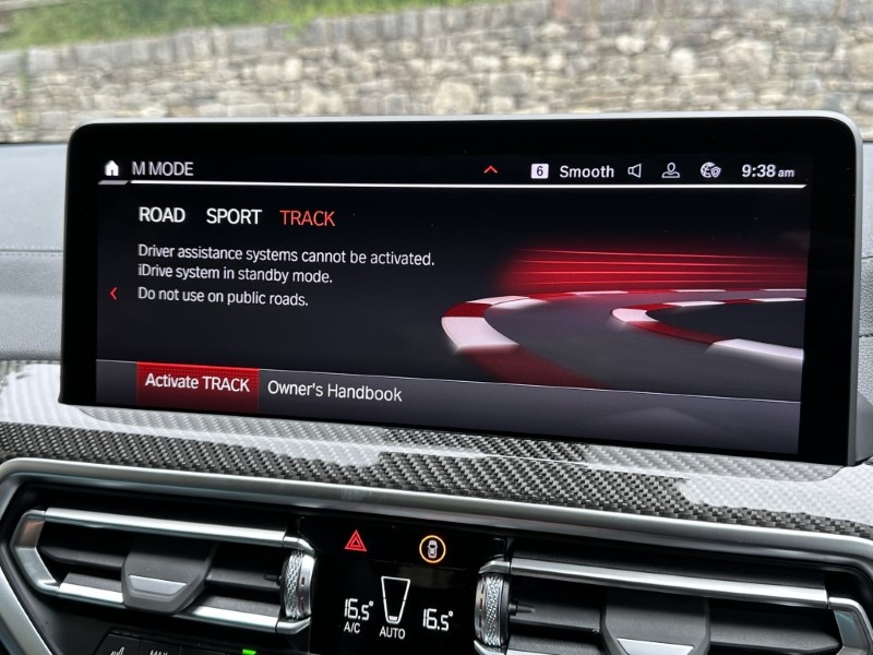 2026 (75) BMW X4 M xDrive Competition 5dr Step Auto 4968130