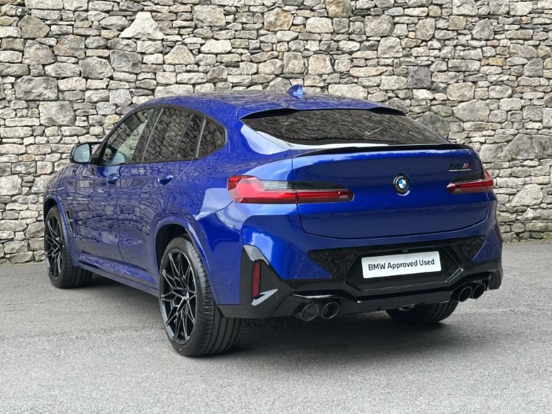 2026 (75) BMW X4 M xDrive Competition 5dr Step Auto 4968155