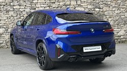 2026 (75) BMW X4 M xDrive Competition 5dr Step Auto 4968155