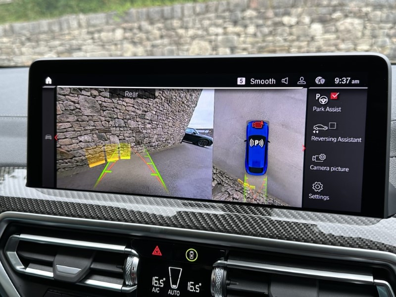 2026 (75) BMW X4 M xDrive Competition 5dr Step Auto 4968125