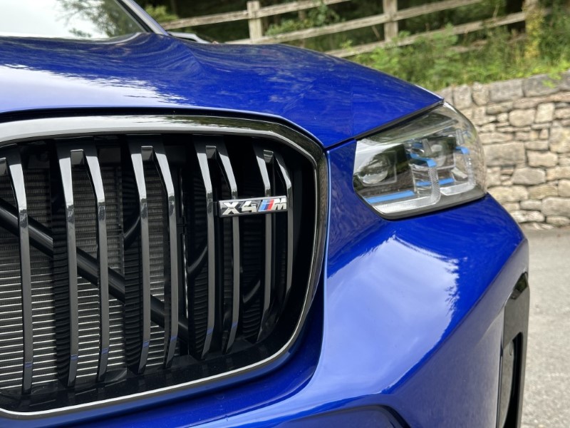 2026 (75) BMW X4 M xDrive Competition 5dr Step Auto 4968152