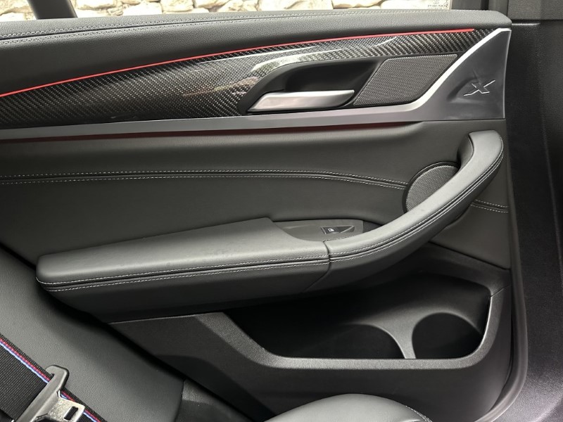 2026 (75) BMW X4 M xDrive Competition 5dr Step Auto 4968087