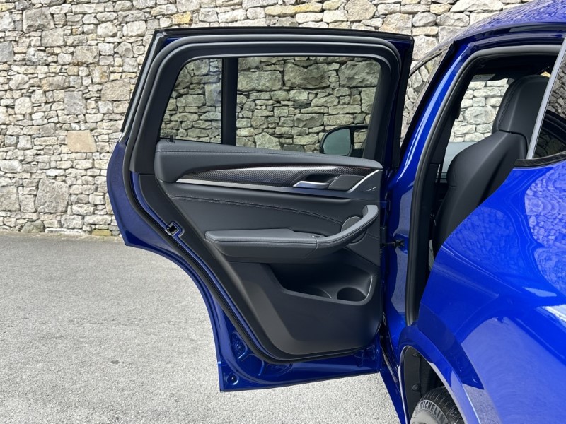 2026 (75) BMW X4 M xDrive Competition 5dr Step Auto 4968120