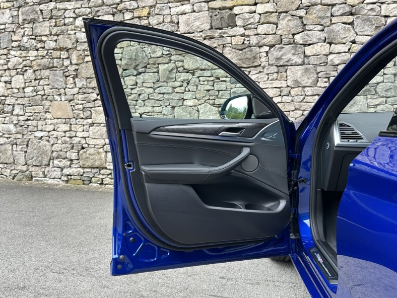 2026 (75) BMW X4 M xDrive Competition 5dr Step Auto 4968119