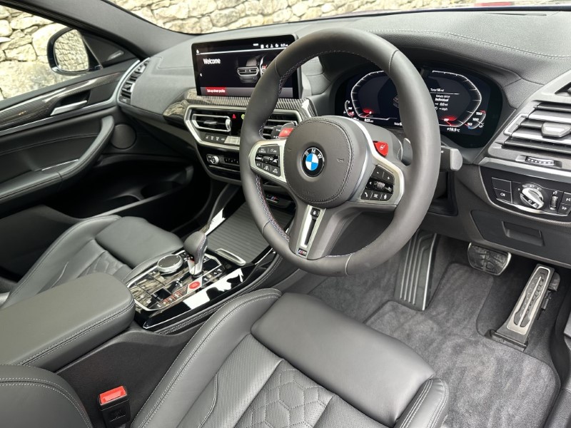 2026 (75) BMW X4 M xDrive Competition 5dr Step Auto 4968081