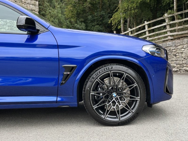 2026 (75) BMW X4 M xDrive Competition 5dr Step Auto 4968138