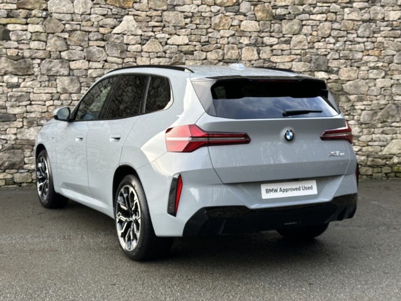 2026 (75) BMW X3 xDrive20 M Sport 5dr 4967998