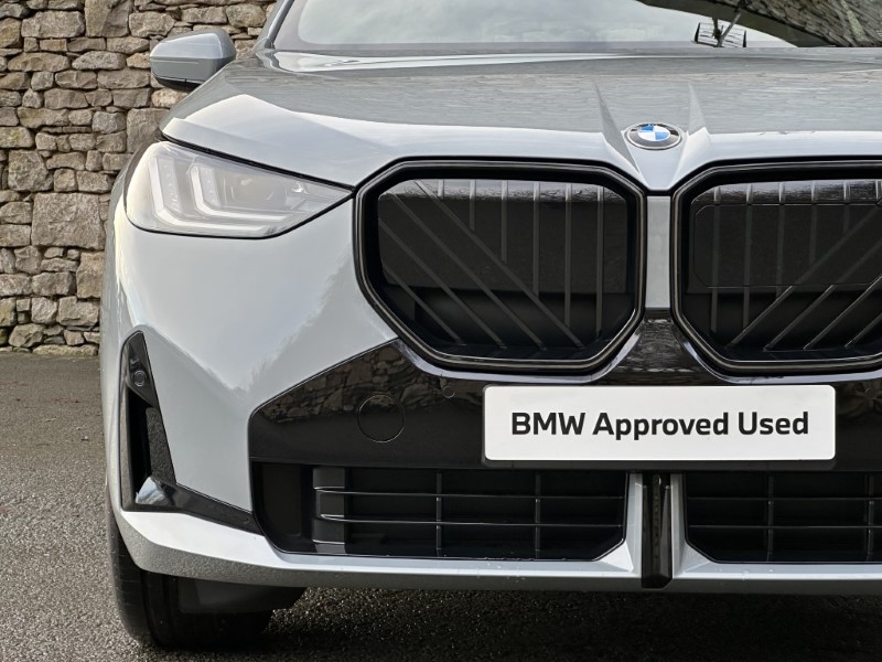 2026 (75) BMW X3 xDrive20 M Sport 5dr 4967987