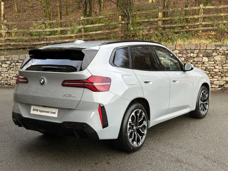2026 (75) BMW X3 xDrive20 M Sport 5dr 4967983
