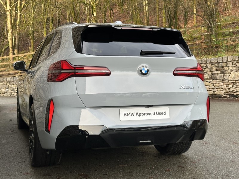 2026 (75) BMW X3 xDrive20 M Sport 5dr 4967989