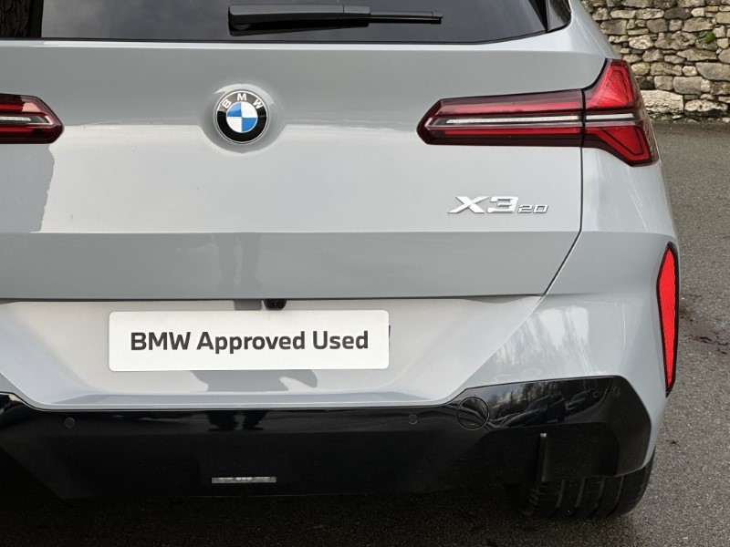 2026 (75) BMW X3 xDrive20 M Sport 5dr 4967991