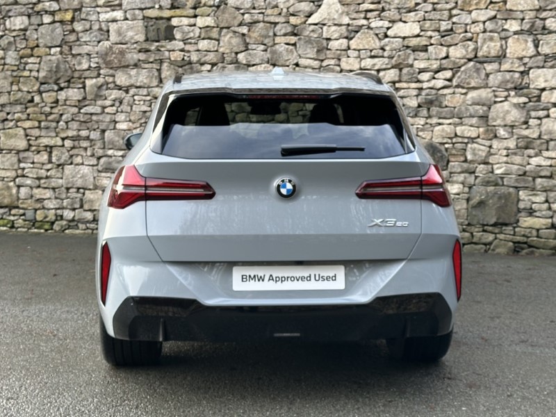 2026 (75) BMW X3 xDrive20 M Sport 5dr 4967997
