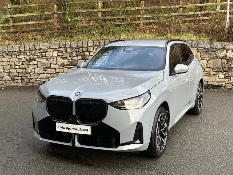 2026 (75) BMW X3 xDrive20 M Sport 5dr 4967999