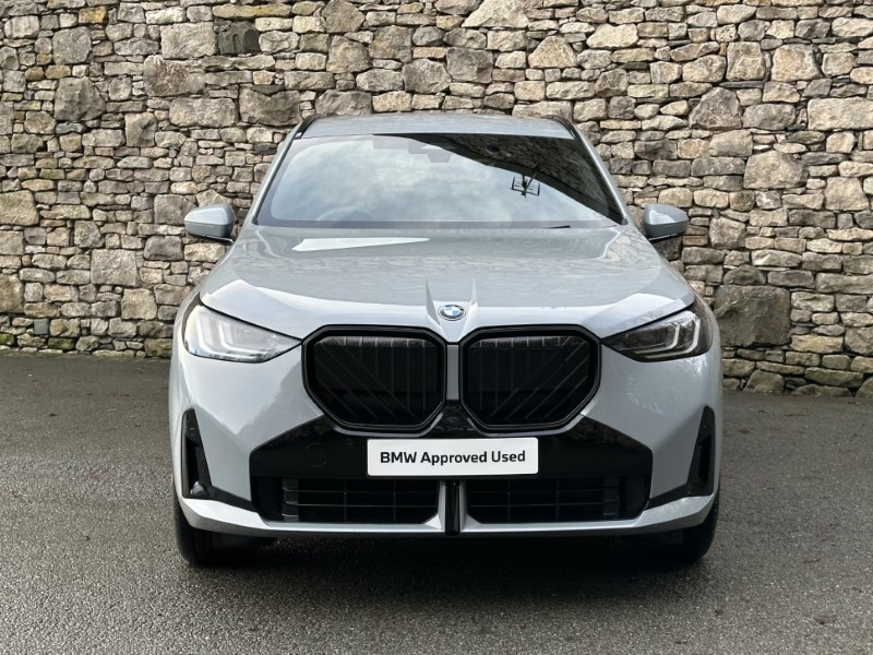 2026 (75) BMW X3 xDrive20 M Sport 5dr 4967984