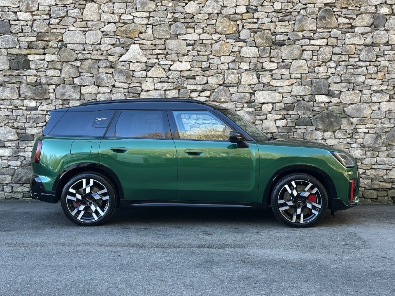 2026 (75) MINI COUNTRYMAN 2.0 John Cooper Works ALL4 5dr Auto 4966857