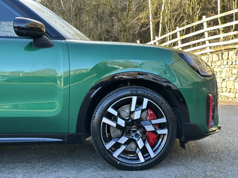 2026 (75) MINI COUNTRYMAN 2.0 John Cooper Works ALL4 5dr Auto 4966920