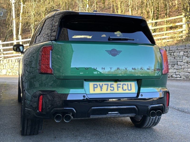 2026 (75) MINI COUNTRYMAN 2.0 John Cooper Works ALL4 5dr Auto 4966855
