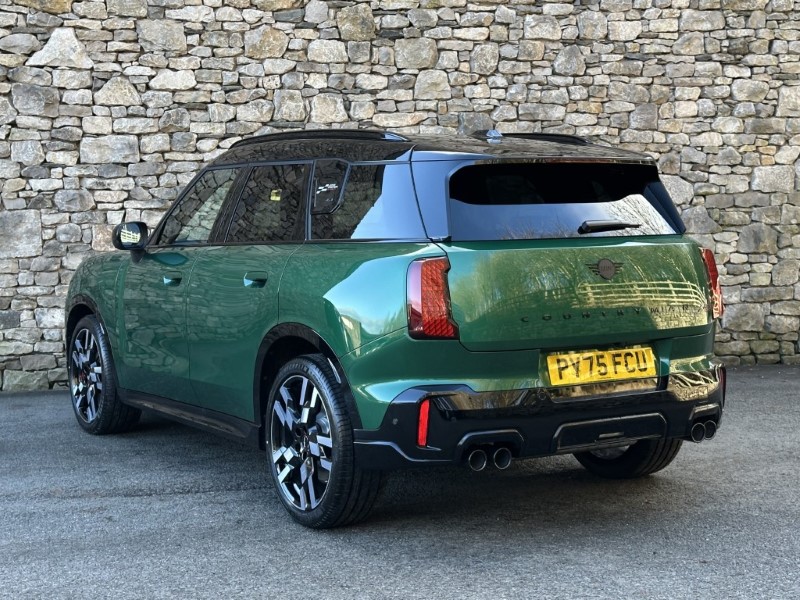 2026 (75) MINI COUNTRYMAN 2.0 John Cooper Works ALL4 5dr Auto 4966892