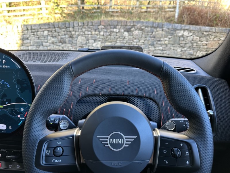 2026 (75) MINI COUNTRYMAN 2.0 John Cooper Works ALL4 5dr Auto 4966910