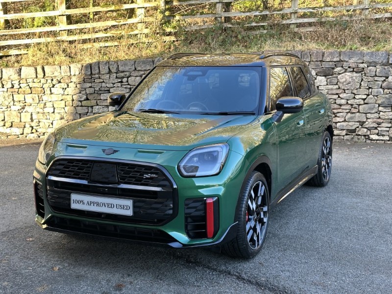 2026 (75) MINI COUNTRYMAN 2.0 John Cooper Works ALL4 5dr Auto 4966899