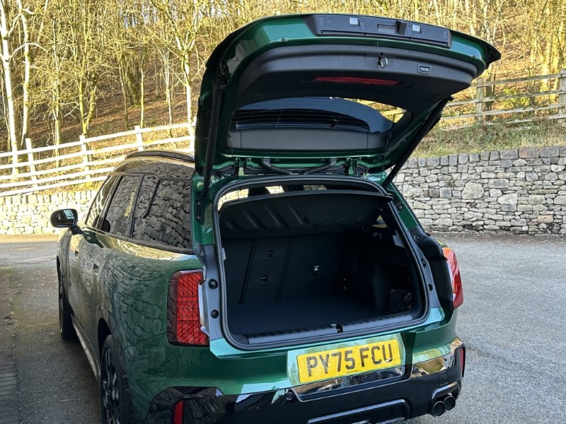 2026 (75) MINI COUNTRYMAN 2.0 John Cooper Works ALL4 5dr Auto 4966852