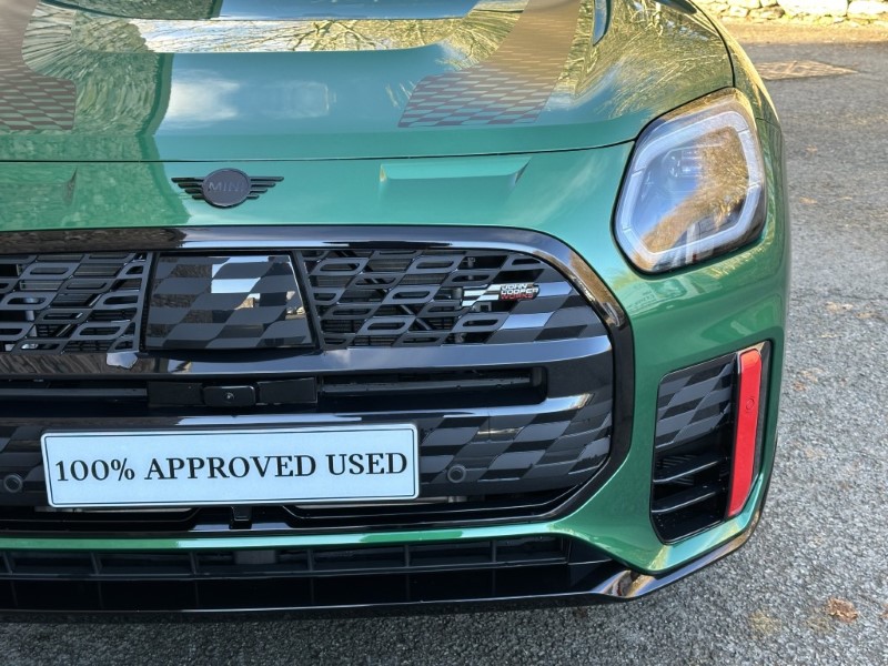 2026 (75) MINI COUNTRYMAN 2.0 John Cooper Works ALL4 5dr Auto 4966881
