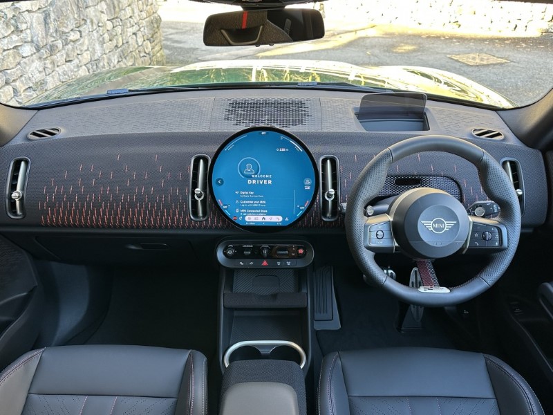 2026 (75) MINI COUNTRYMAN 2.0 John Cooper Works ALL4 5dr Auto 4966865