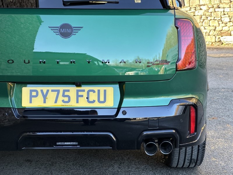 2026 (75) MINI COUNTRYMAN 2.0 John Cooper Works ALL4 5dr Auto 4966854