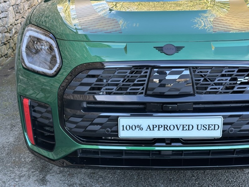 2026 (75) MINI COUNTRYMAN 2.0 John Cooper Works ALL4 5dr Auto 4966880